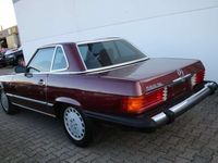 gebraucht Mercedes 560 SLRoadster Leder Climatronic H-Kennzeichen