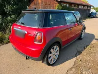 Gebraucht Mini Cooper 120 PS (88 kW) 2006 Rot Kleinwagen