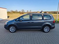 Gebraucht Seat Alhambra Style 140 PS (102 kW) 2014 Grau Van / Kleinbus