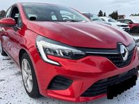 Gebraucht Renault Clio V Zen 91 PS (66 kW) 2022 Rot Limousine