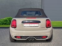 Gebraucht Mini Cooper S Cabriolet 192 PS (141 kW) 2020 Emerald grey metallic Cabrio