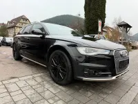 Gebraucht Audi A6 Allroad Sport 272 PS (200 kW) 2017 Schwarz Kombi