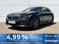 Gebraucht BMW 520 Performance 197 PS (144 kW) 2025 Schwarz Limousine