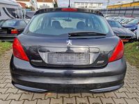 Gebraucht Peugeot 207 Urban Move 73 PS (53 kW) 2009 Farbe schwarz obsidien Kleinwagen