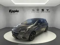 Gebraucht Opel Corsa Color Edition 101 PS (74 kW) 2019 Grau Kleinwagen