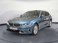 gebraucht BMW 320 d Touring Luxury Line Innovationspaket Panora