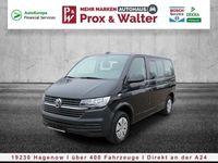 gebraucht VW T6 1 Kombi 2.0 TDI 7-DSG 9-SITZER+2xKLIMA+2xPDC