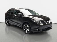 gebraucht Nissan Qashqai Qashqai 1.2 DIG-T X-Tronic N-Connecta 4x2 Navi Klima Pano AHK LM1.2 DIG-T X-Tro