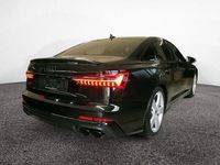 Gebraucht Audi S6 Sport 344 PS (253 kW) 2022 Schwarz Limousine