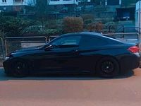 Gebraucht BMW 430 M Sport 320 PS (235 kW) 2014 Schwarz Coupé