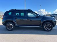 Gebraucht Dacia Duster Prestige 125 PS (91 kW) 2015 Schwarz SUV