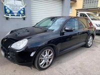 Gebraucht Porsche Cayenne 349 PS (256 kW) 2007 Schwarz SUV