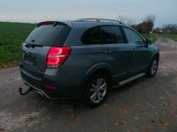 gebraucht Chevrolet Captiva 2,2 Diesel, 4 WD,7 Sitze