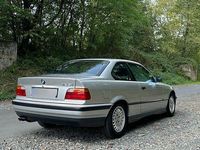 Gebraucht BMW 325 Performance 192 PS (141 kW) 1992 Silber Coupé