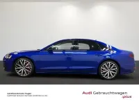 Gebraucht Audi S8 Comfort 571 PS (419 kW) 2023 Blau Limousine