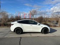Gebraucht Tesla Model Y Performance 392 kW (534 PS) 2022 Weiß SUV