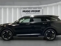 Nowe Kia Sorento 252 KM (185 kW) 2026 Czarny SUV