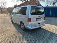 gebraucht VW Multivan T5