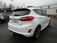 gebraucht Ford Fiesta 1.0 EcoBoost Hybrid S&S ST-LINE RADIO&DAB SICHERHEITS/WINTER-PAKET