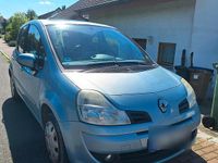 Gebraucht Renault Modus Dynamique 101 PS (74 kW) 2009 Blau Van / Kleinbus
