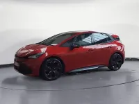 Gebraucht Cupra Born 150 kW (204 PS) 2023 Rayleigh red metallic Kleinwagen