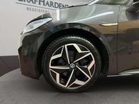 Gebraucht VW ID.3 Pro Performance 150 kW (204 PS) 2022 Schwarz Kleinwagen