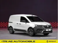 Gebraucht Renault Kangoo 89 kW (122 PS) 2025 Weiß (mineralweiß) Van / Kleinbus