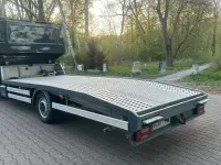 Occasion Iveco Daily 180 ch (132 kW) 2018 Gris
