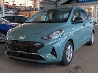 Ny Hyundai i10 Select 63 HK (46 kW) 2025 Grøn Hatchback