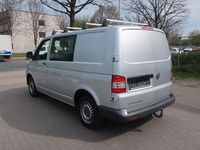 Second-hand VW Transporter 140 CP (102 kW) 2012 Argintiu Van