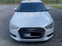 Gebraucht Audi A3 Ambiente 150 PS (110 kW) 2017 Weiß Limousine