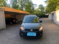 Gebraucht VW Caddy 102 PS (75 kW) 2010 Weiß Van / Kleinbus