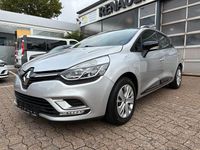 Gebraucht Renault Clio IV LIMITED 90 PS (66 kW) 2019 Silber Limousine