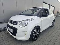Gebraucht Citroën C1 Shine 69 PS (50 kW) 2018 Zu lackieren weiss 068/decken Kleinwagen