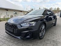 Gebraucht Audi A5 S-Line 204 PS (150 kW) 2024 Schwarz Limousine