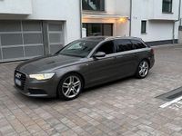Gebraucht Audi A6 S-Line 204 PS (150 kW) 2012 Kombi