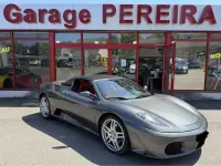Gebraucht Ferrari F430 485 PS (356 kW) 2007 Grau Cabrio