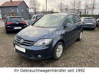 Gebraucht VW Golf VI United 80 PS (58 kW) 2008 Blau Kleinwagen