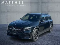 Gebraucht Mercedes GLB220 AMG 190 PS (139 kW) 2025 Schwarz SUV