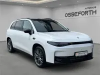 Neu Leapmotor C10 215 PS (158 kW) 2026 Weiß SUV
