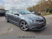 Usata VW Jetta 122 CV (89 kW) 2012 Grigio Berlina