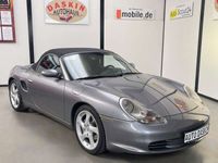 gebraucht Porsche Boxster *CABRIO*LEDER*SITZHZG