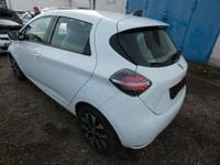 Gebraucht Renault Zoe Evolution 50 kW (69 PS) 2022 Weiß Kleinwagen