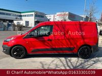 Gebraucht Ford Transit Connect 101 PS (74 kW) 2017 Racerot Van / Kleinbus