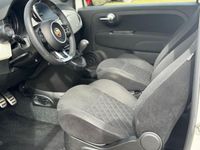 Gebraucht Abarth 595C 145 PS (106 kW) 2021 Weiß Cabrio