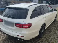 Gebraucht Mercedes E400 340 PS (250 kW) 2020 Weiß Kombi