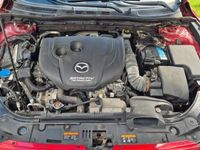 gebraucht Mazda 3 Sports-Line, Dashcam, 8-fach bereift, BOSE