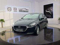Gebraucht Mazda 2 90 PS (66 kW) 2021 Schwarz Limousine