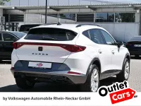 Gebraucht Cupra Formentor 150 PS (110 kW) 2023 Candy weiss SUV