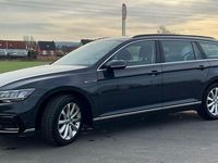 Gebraucht VW Passat GTE 218 PS (160 kW) 2021 Grau Kombi